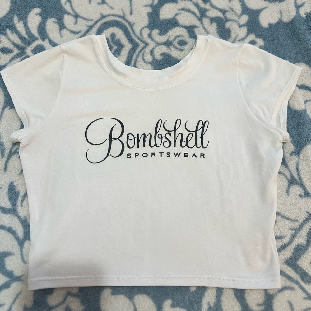 Bombshell Sportswear Top
